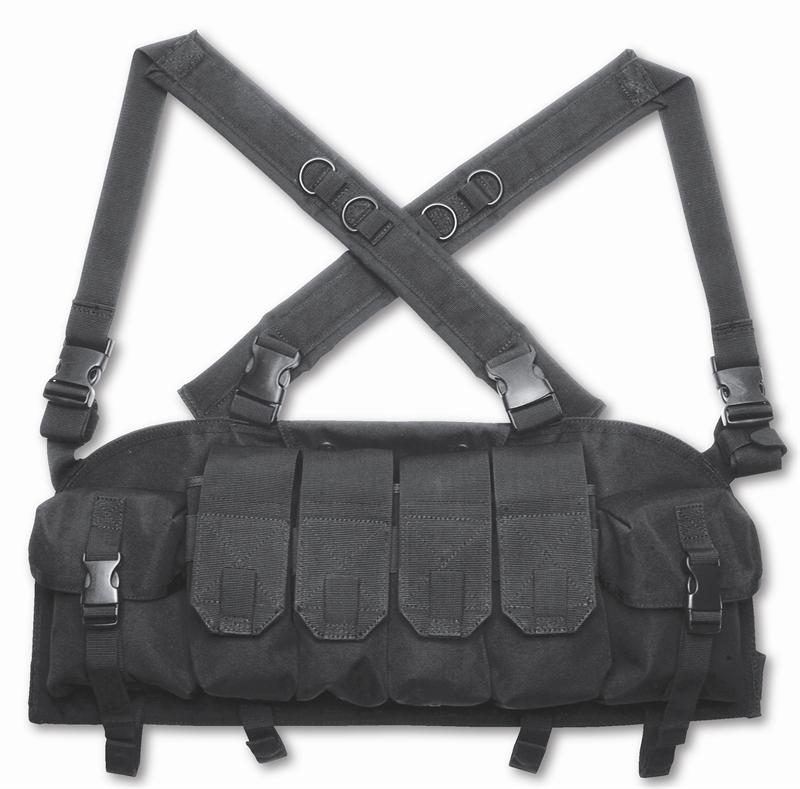 Tactical Chest Harness