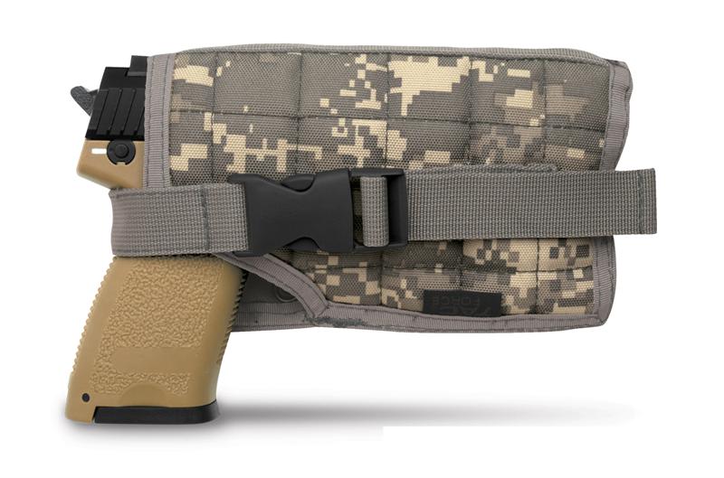 WEBTAC® Horizontal Holster