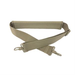 KomalC Adjustable Padded Replacement Shoulder Strap with Metal Swivel